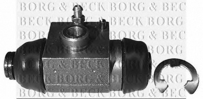 BORG & BECK bbw1087 -  Колесный тормозной цилиндр
